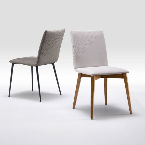 Scaune pentru dining Natisa Fan